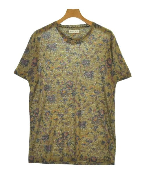 ETRO เสื้อยืด/เสื้อท็อปส์