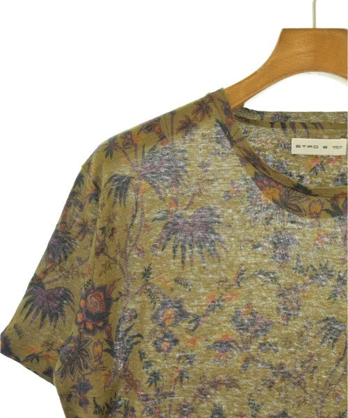 ETRO เสื้อยืด/เสื้อท็อปส์