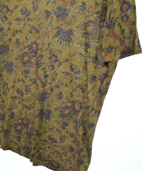 ETRO เสื้อยืด/เสื้อท็อปส์