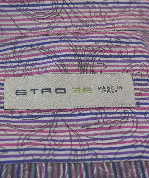 ETRO เสื้อลำลอง