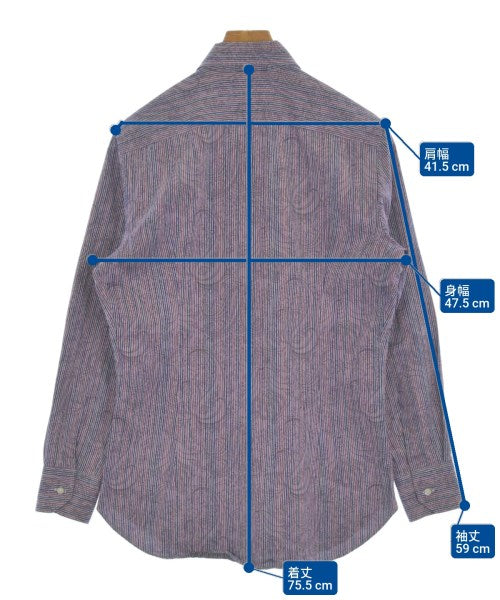ETRO เสื้อลำลอง