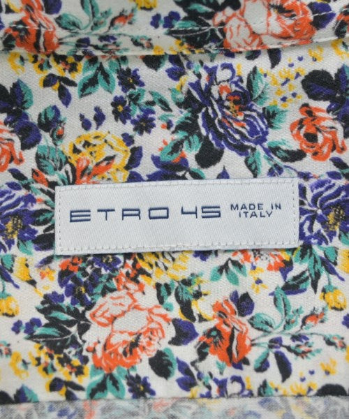 ETRO เสื้อลำลอง