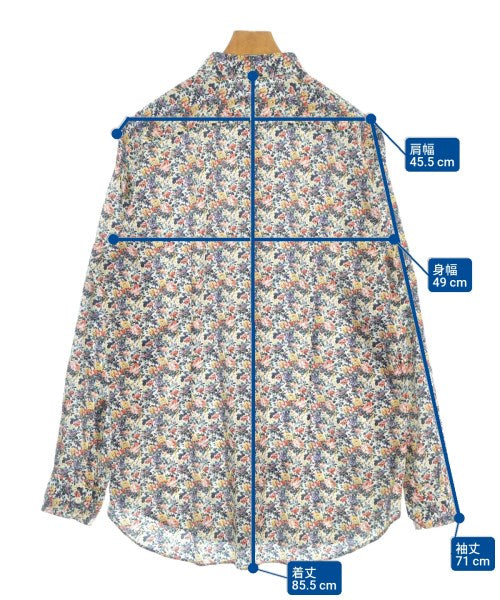 ETRO เสื้อลำลอง