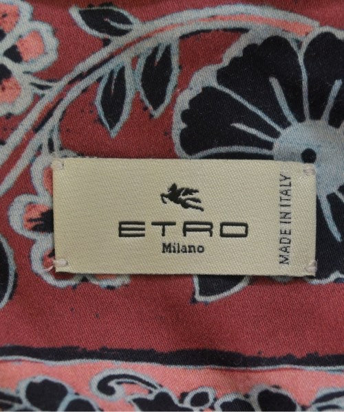 ETRO เสื้อลำลอง