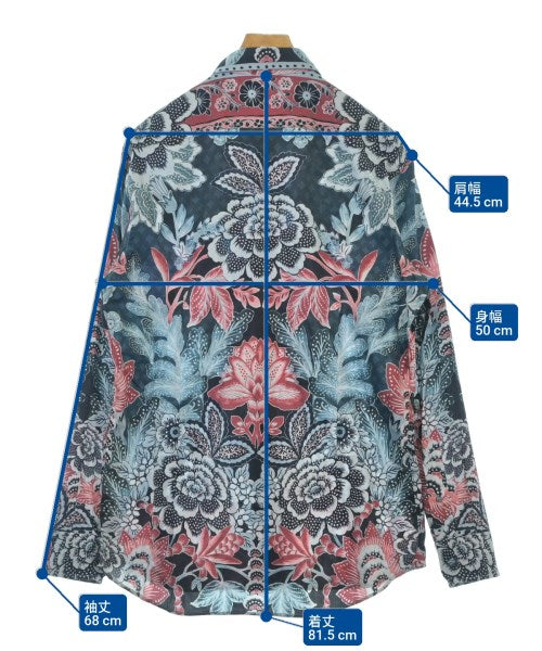ETRO เสื้อลำลอง