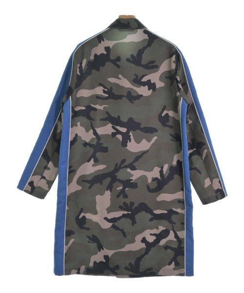 VALENTINO เสื้อคลุมคอปก Soutien