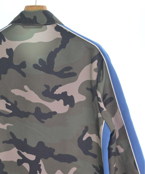 VALENTINO เสื้อคลุมคอปก Soutien