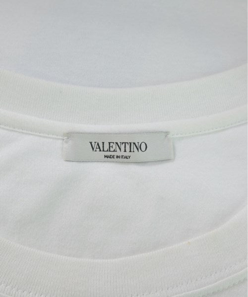 VALENTINO เสื้อยืด/เสื้อท็อปส์