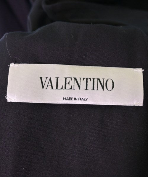 VALENTINO เสื้อคลุมคอปก Soutien