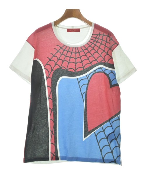 VALENTINO เสื้อยืด/เสื้อท็อปส์