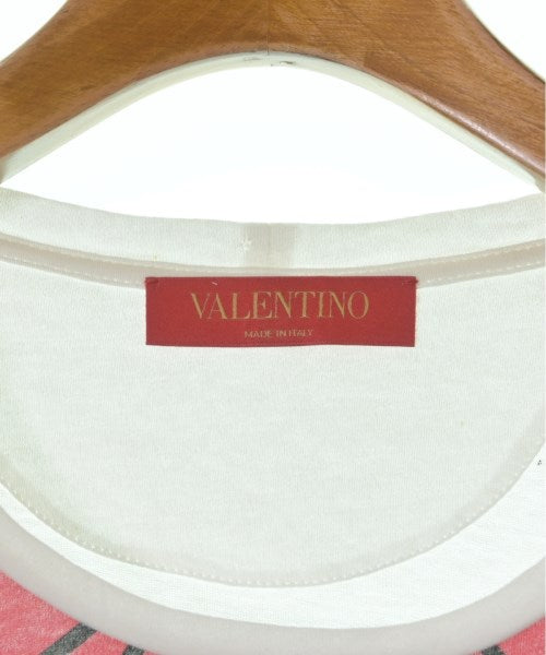 VALENTINO เสื้อยืด/เสื้อท็อปส์