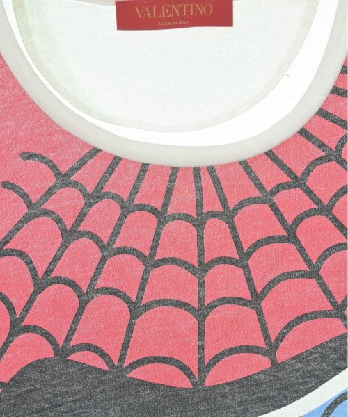 VALENTINO เสื้อยืด/เสื้อท็อปส์