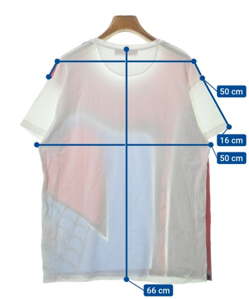 VALENTINO เสื้อยืด/เสื้อท็อปส์