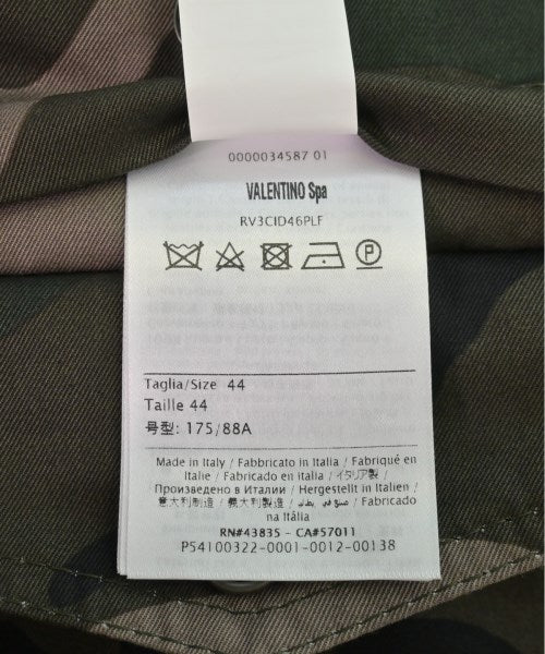 VALENTINO แจ็คเก็ตเบลาส์