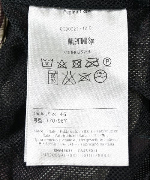 VALENTINO กางเกงขาสั้น