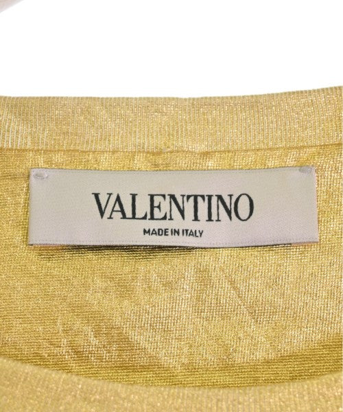 VALENTINO เสื้อยืด/เสื้อท็อปส์