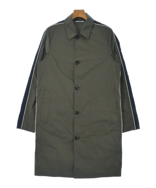 VALENTINO เสื้อคลุมคอปก Soutien