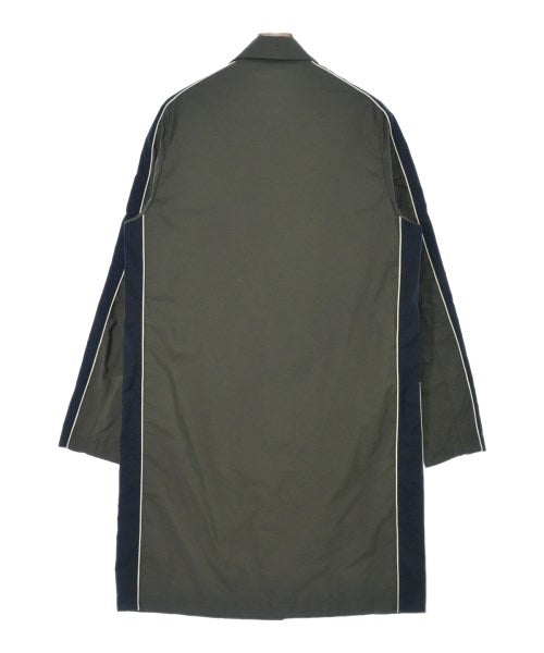 VALENTINO เสื้อคลุมคอปก Soutien