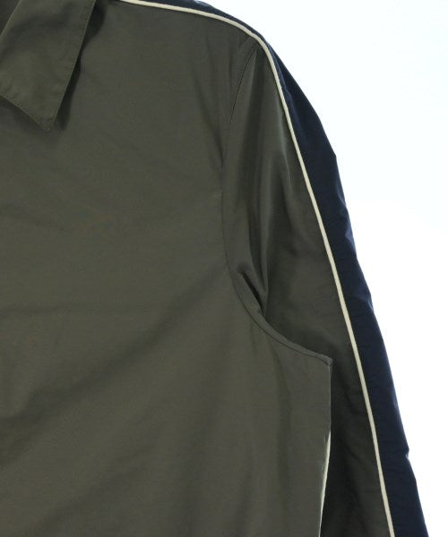 VALENTINO เสื้อคลุมคอปก Soutien