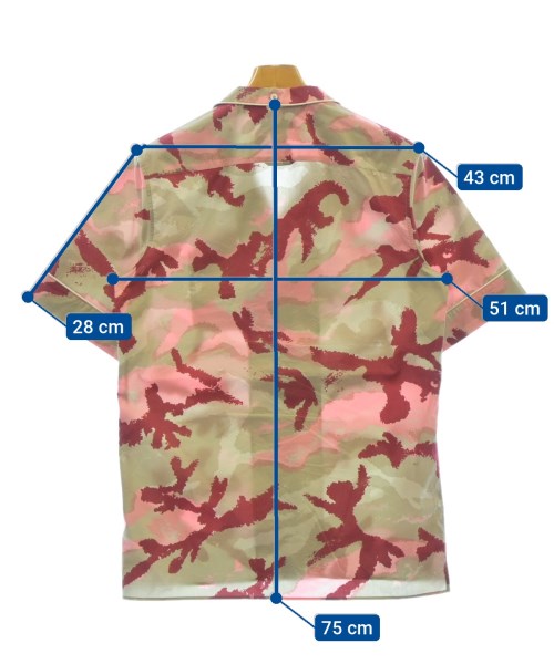 VALENTINO เสื้อลำลอง