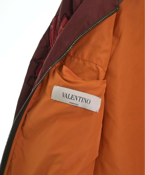 VALENTINO แจ็กเก็ตทหาร