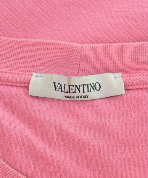 VALENTINO เสื้อยืด/เสื้อท็อปส์