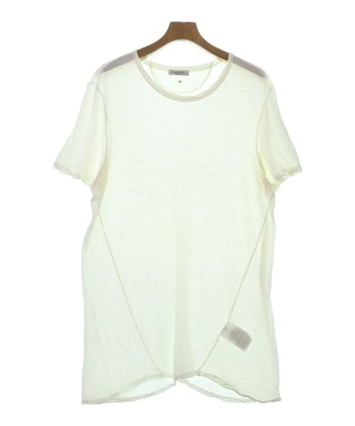 VALENTINO เสื้อยืด/เสื้อท็อปส์