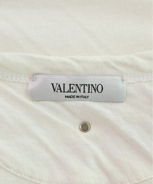 VALENTINO เสื้อยืด/เสื้อท็อปส์