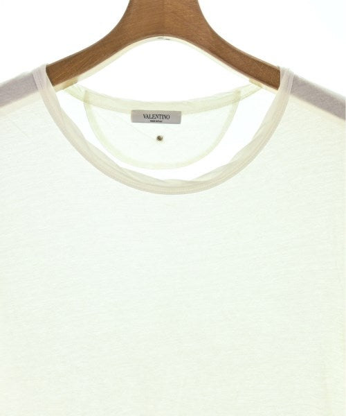 VALENTINO เสื้อยืด/เสื้อท็อปส์