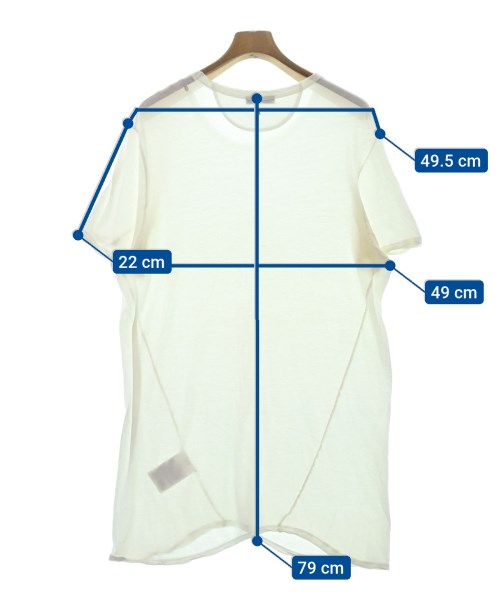 VALENTINO เสื้อยืด/เสื้อท็อปส์