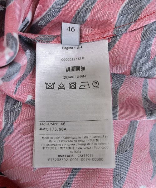 VALENTINO เสื้อลำลอง