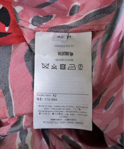 VALENTINO เสื้อลำลอง