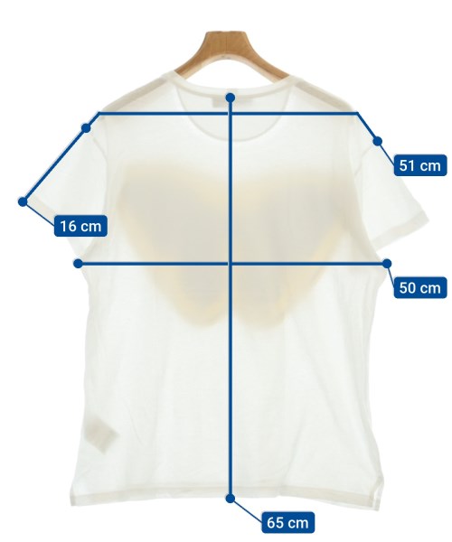 VALENTINO เสื้อยืด/เสื้อท็อปส์