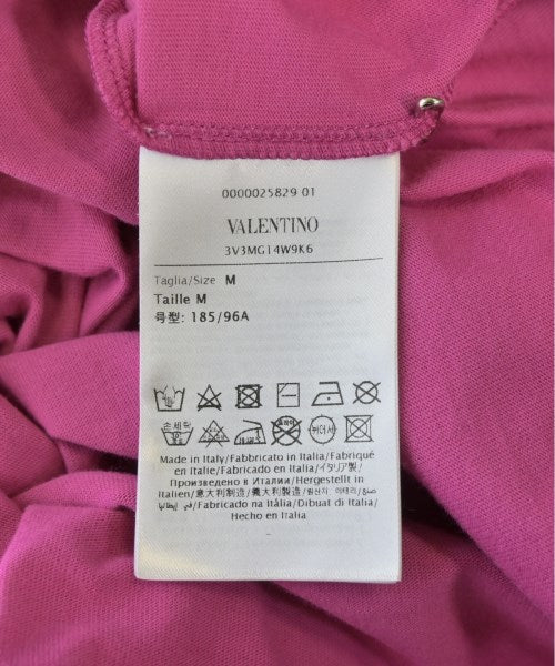 VALENTINO เสื้อยืด/เสื้อท็อปส์