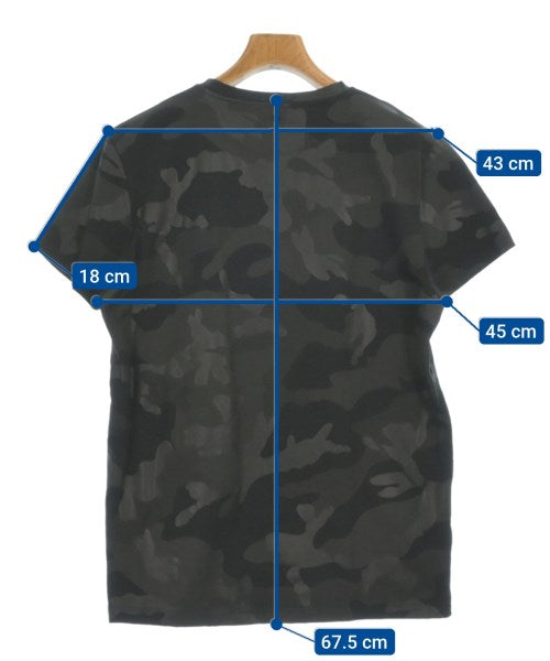 VALENTINO เสื้อยืด/เสื้อท็อปส์