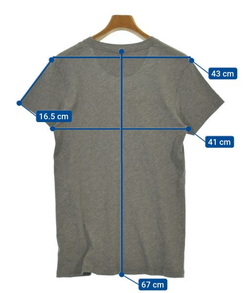 VALENTINO เสื้อยืด/เสื้อท็อปส์