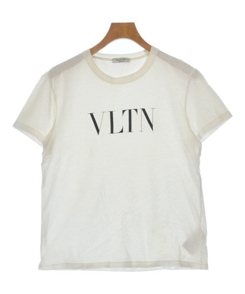 VALENTINO เสื้อยืด/เสื้อท็อปส์
