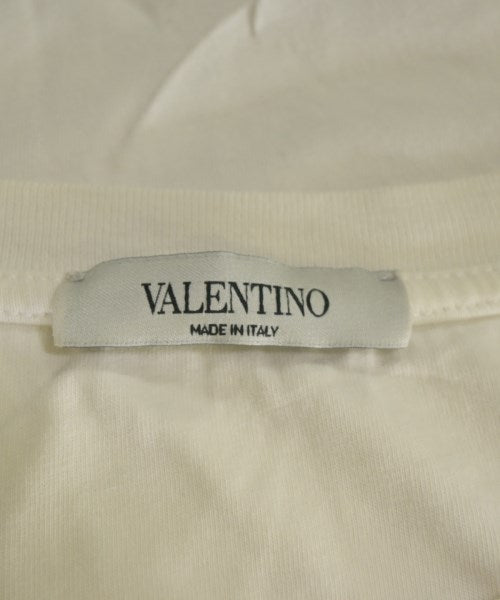 VALENTINO เสื้อยืด/เสื้อท็อปส์