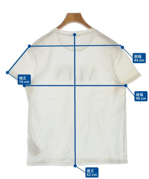 VALENTINO เสื้อยืด/เสื้อท็อปส์