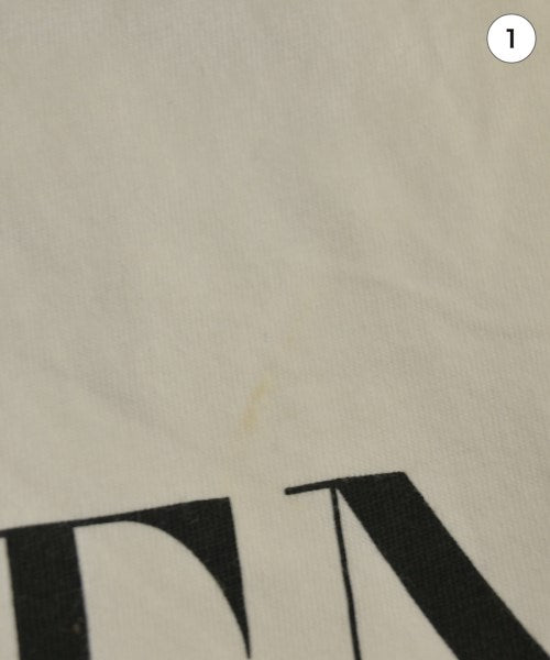 VALENTINO เสื้อยืด/เสื้อท็อปส์