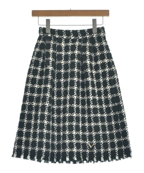 VALENTINO กระโปรงยาวถึงเข่า