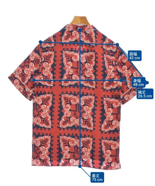 VALENTINO เสื้อลำลอง