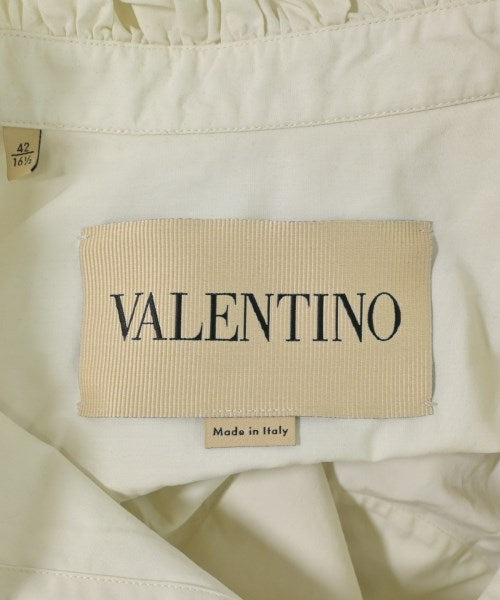 VALENTINO เสื้อลำลอง