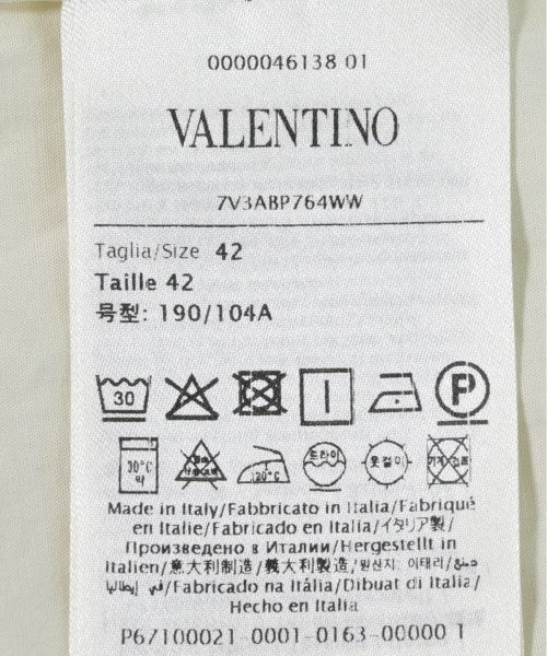 VALENTINO เสื้อลำลอง