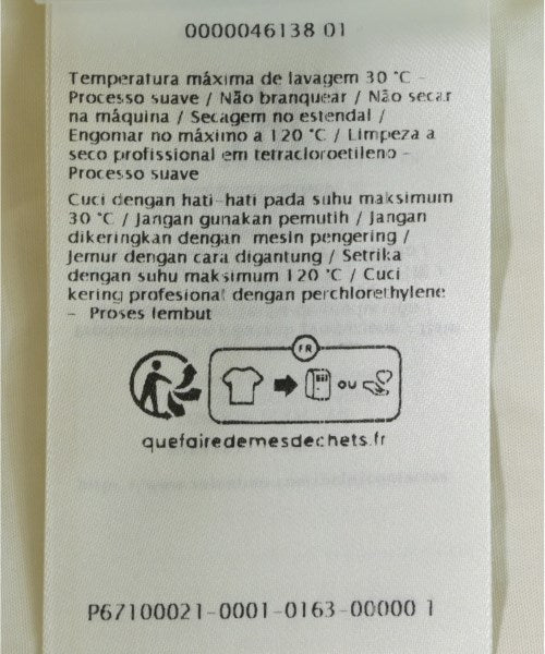 VALENTINO เสื้อลำลอง