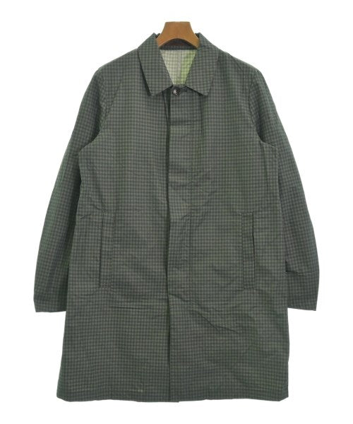 VALENTINO เสื้อคลุมคอปก Soutien