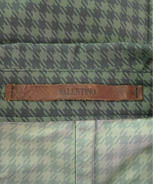 VALENTINO เสื้อคลุมคอปก Soutien