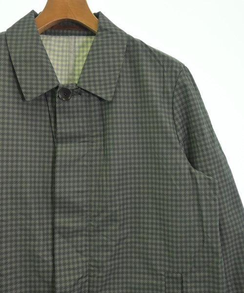 VALENTINO เสื้อคลุมคอปก Soutien