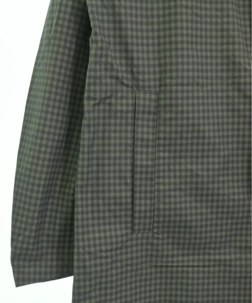 VALENTINO เสื้อคลุมคอปก Soutien