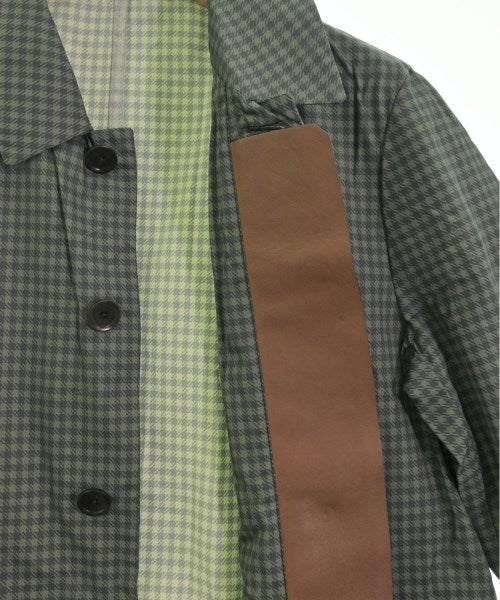 VALENTINO เสื้อคลุมคอปก Soutien